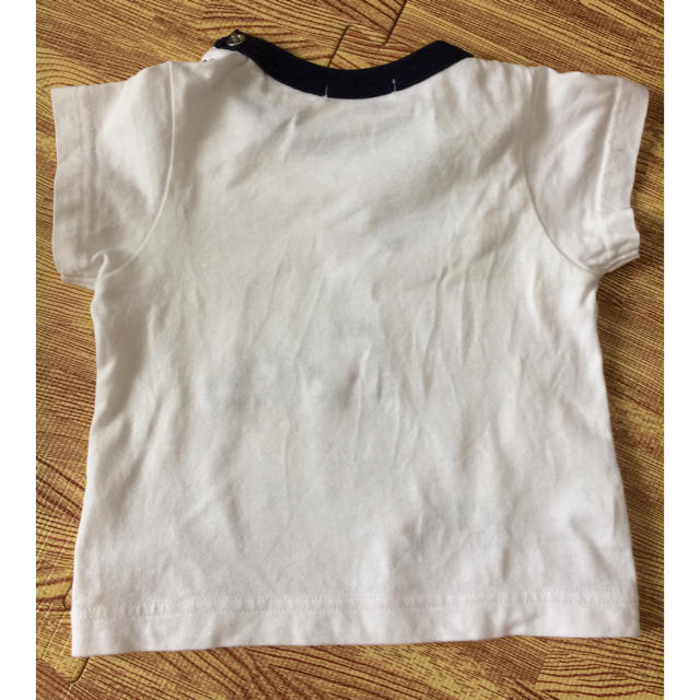 familiar(ファミリア)のTシャツ 80 キッズ/ベビー/マタニティのベビー服(~85cm)(Ｔシャツ)の商品写真