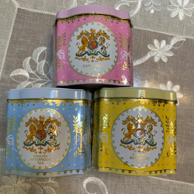 レア⭐︎新品・未開封⭐︎ 英国王室公認　紅茶セット