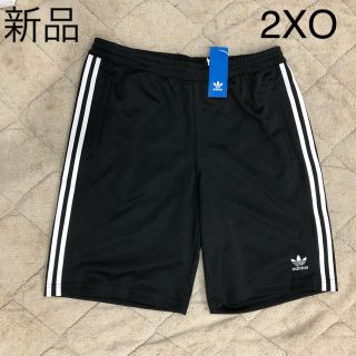 アディダス(adidas)の新品　アディダスオリジナルス　 ショートパンツ ハーフパンツ　モノグラム(ショートパンツ)