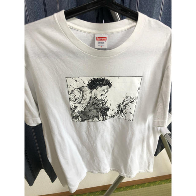 SUPREME AKIRA Arm Tee