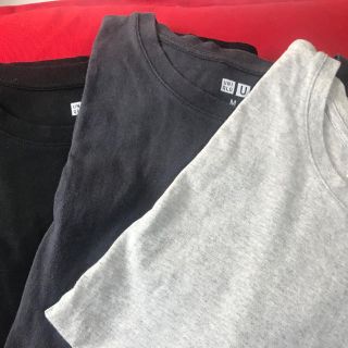 ユニクロ(UNIQLO)のユニクロユー 半袖Tシャツ(Tシャツ(半袖/袖なし))