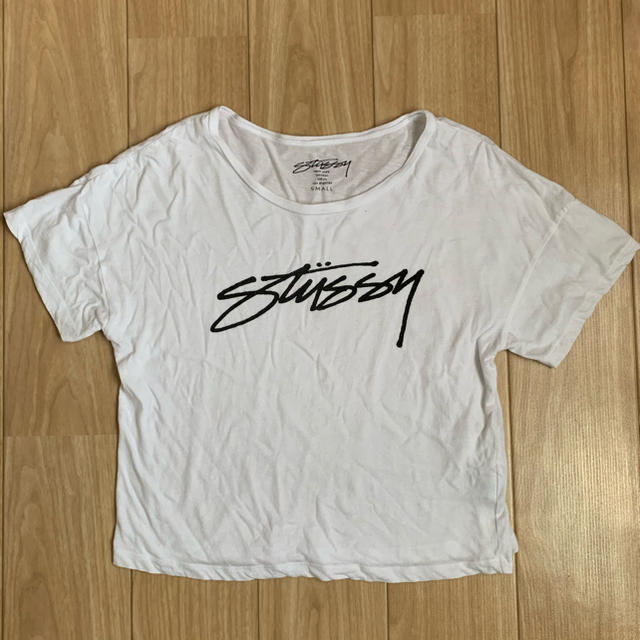 STUSSY(ステューシー)のstussy Tシャツ レディースのトップス(Tシャツ(半袖/袖なし))の商品写真