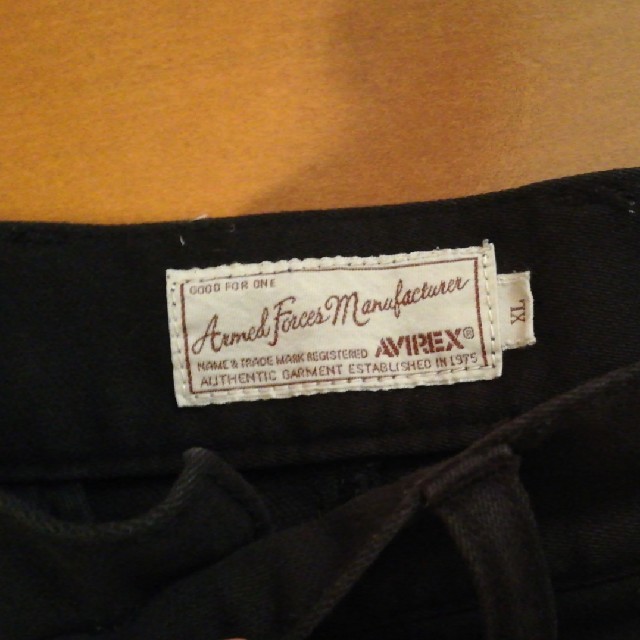 AVIREX(アヴィレックス)のAVIREX 　XL　ジョガーパンツ　ズボン　カーゴパンツ　アビレックス　 メンズのパンツ(ワークパンツ/カーゴパンツ)の商品写真