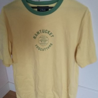 アバクロンビーアンドフィッチ(Abercrombie&Fitch)のメンズ Tシャツ(Tシャツ/カットソー(半袖/袖なし))