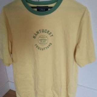 アバクロンビーアンドフィッチ(Abercrombie&Fitch)のメンズ Tシャツ(Tシャツ/カットソー(半袖/袖なし))