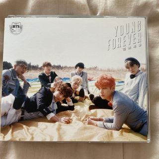 ボウダンショウネンダン(防弾少年団(BTS))の花様年華 Young Forever（日本仕様盤）(ワールドミュージック)