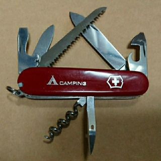 ビクトリノックス(VICTORINOX)の【chutaiさま専用】VICTORINOX ビクトリノックス マルチツール(登山用品)