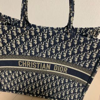 ディオール(Dior)の専用出品　新品未使用　Diorブックトート　スカーフ2枚付き(トートバッグ)