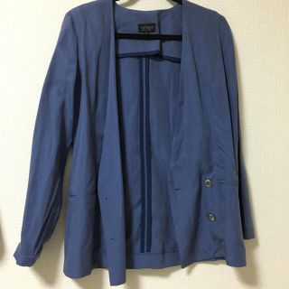 トップショップ(TOPSHOP)のトップショップ♡ジャケット(ノーカラージャケット)