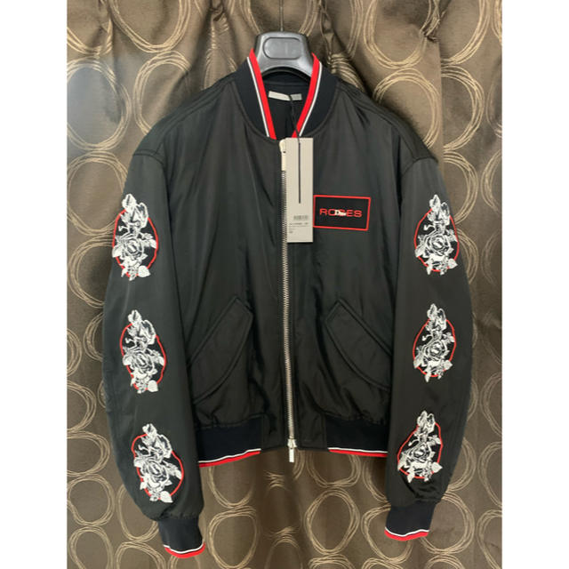 DIOR HOMME 18SS クリス期 ブルゾン