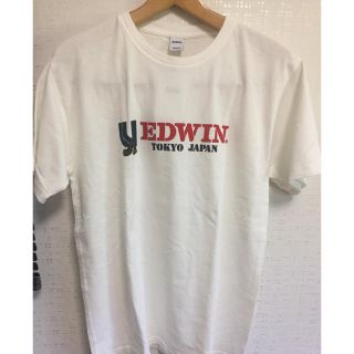 エドウィン(EDWIN)の未使用 エドウィン Tシャツ サイズM edwin(Tシャツ/カットソー(半袖/袖なし))