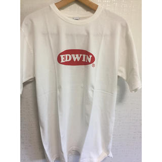 エドウィン(EDWIN)の未使用 エドウィン Tシャツ サイズL edwin(Tシャツ/カットソー(半袖/袖なし))