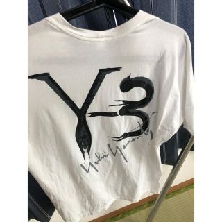 ワイスリー(Y-3)のy-3 Tee(Tシャツ/カットソー(半袖/袖なし))