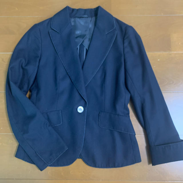 THE SUIT COMPANY(スーツカンパニー)のスーツカンパニー　ジャケット　36 レディースのジャケット/アウター(ノーカラージャケット)の商品写真