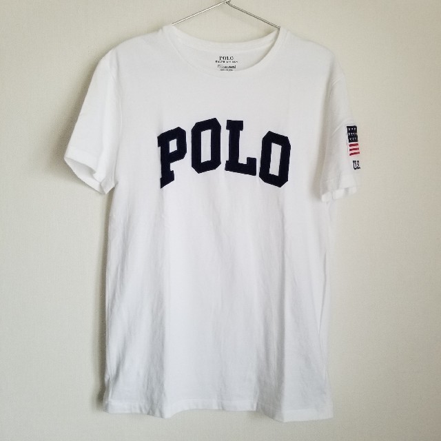 POLO RALPH LAUREN(ポロラルフローレン)のポロラルフローレンロゴTシャツ メンズのトップス(Tシャツ/カットソー(半袖/袖なし))の商品写真