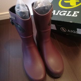 エーグル(AIGLE)のAIGLE レインブーツ(レインブーツ/長靴)