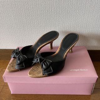 ブリジットバーキン(Bridget Birkin)のブリジットバーキン　サンダル(サンダル)