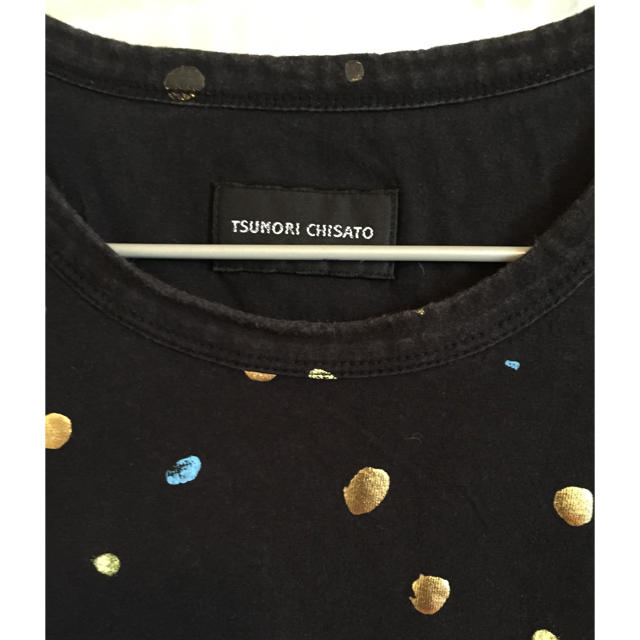 TSUMORI CHISATO(ツモリチサト)のツモリチサト Tシャツ レディースのトップス(Tシャツ(半袖/袖なし))の商品写真
