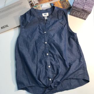 オールドネイビー(Old Navy)のO LD NＡVY オールドネイビー　女の子150〜160(Tシャツ/カットソー)