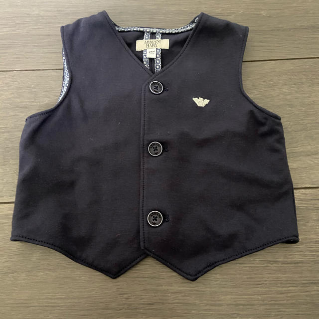 ARMANI JUNIOR(アルマーニ ジュニア)のアルマーニジュニア キッズ/ベビー/マタニティのキッズ服男の子用(90cm~)(ジャケット/上着)の商品写真