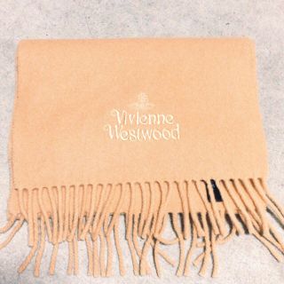 ヴィヴィアンウエストウッド(Vivienne Westwood)のVivienne♡マフラー(マフラー/ショール)