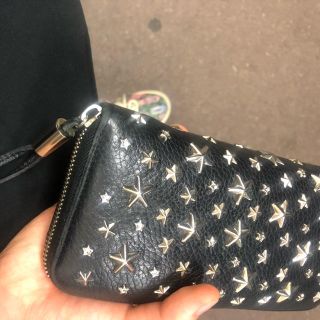 ジミーチュウ(JIMMY CHOO)のジミーチュー財布(長財布)