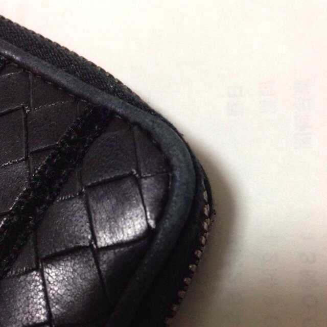 Bottega Veneta(ボッテガヴェネタ)のBOTTEGA BENETA レディースのファッション小物(名刺入れ/定期入れ)の商品写真