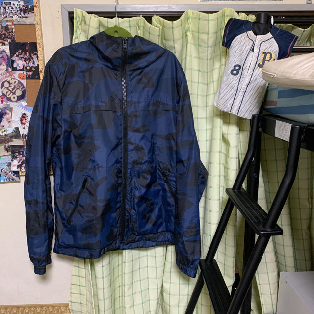 COACH(コーチ)のコーチ　ウィンドブレーカー メンズのジャケット/アウター(ナイロンジャケット)の商品写真