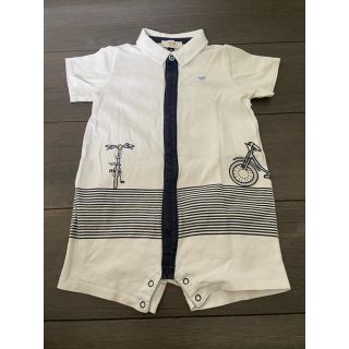 アルマーニ ジュニア(ARMANI JUNIOR)のアルマーニジュニア(ロンパース)