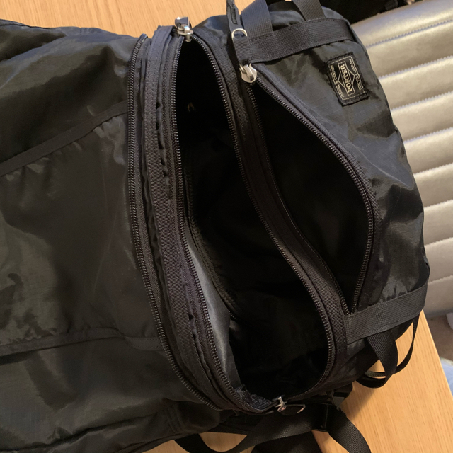 PORTER(ポーター)のバックパック　porter メンズのバッグ(バッグパック/リュック)の商品写真