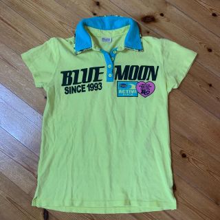 ブルームーンブルー(BLUE MOON BLUE)のBLUEMOONBLUE Tシャツフリーサイズ(Tシャツ(半袖/袖なし))