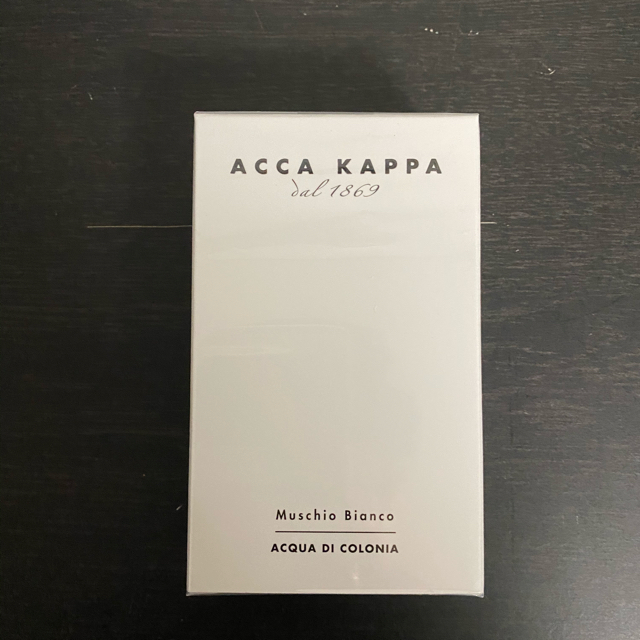 ACCA KAPPA アッカカッパ ホワイトモス オーデコロン  100mL 1