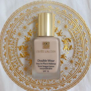 エスティローダー(Estee Lauder)のダブルウェア ファンデーション 72 1N1(ファンデーション)