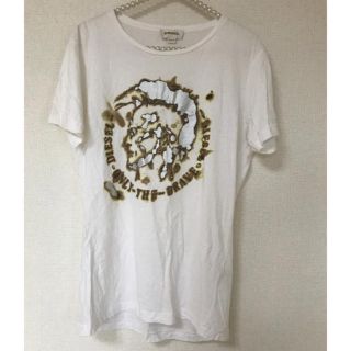 ディーゼル(DIESEL)のTシャツ（size:S）DIESEL(Tシャツ/カットソー(半袖/袖なし))