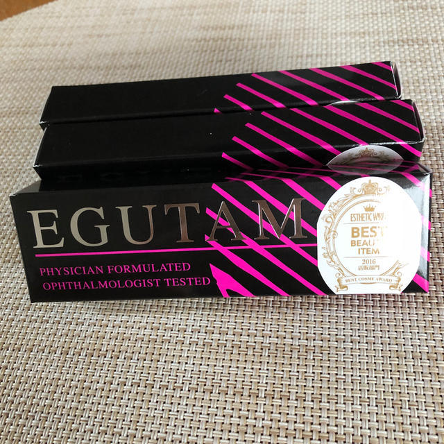 エグータム✨3本セット 国内外の人気が集結 51.0%OFF www.gold-and ...