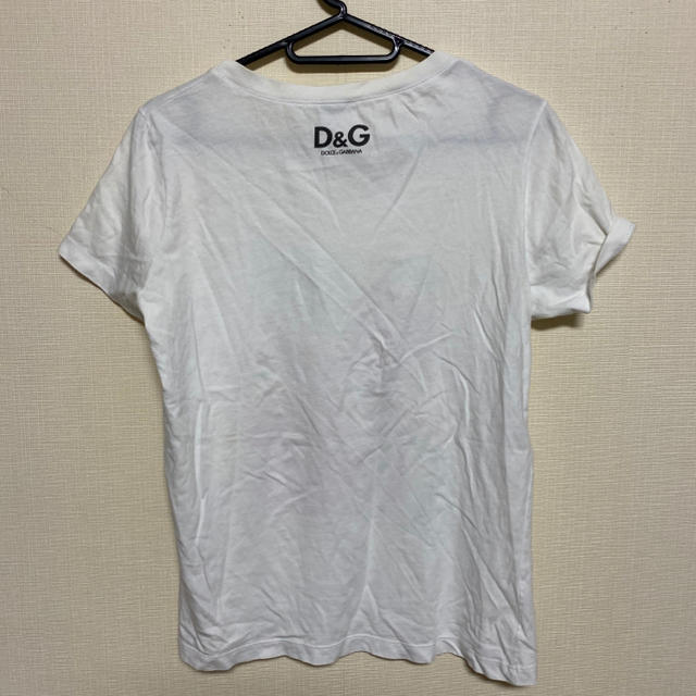 D&G(ディーアンドジー)のD&G Tシャツ Xs位 半袖Tシャツ   メンズのトップス(Tシャツ/カットソー(半袖/袖なし))の商品写真