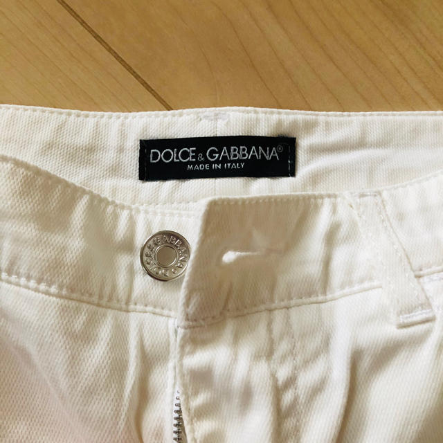 DOLCE&GABBANA(ドルチェアンドガッバーナ)のドルガバスカート レディースのスカート(ミニスカート)の商品写真