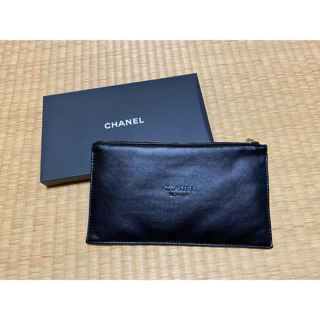 CHANEL(シャネル)のCHANEL ＊　ノベルティポーチ レディースのファッション小物(ポーチ)の商品写真