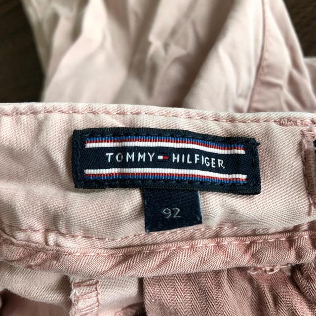TOMMY HILFIGER(トミーヒルフィガー)の トミーヒルフィガー  ズボン(92㎝) キッズ/ベビー/マタニティのキッズ服男の子用(90cm~)(パンツ/スパッツ)の商品写真