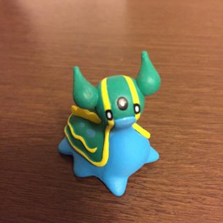 ポケモン(ポケモン)の吉野家 ポケモン コラボ ポケ盛 特典フィギュア トリトドン ひがしのうみ(アニメ/ゲーム)