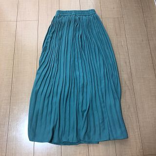 シフォンロングスカート(ロングスカート)