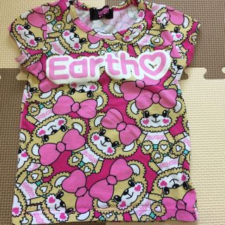 アースマジック(EARTHMAGIC)のアースマジックTシャツ(Tシャツ/カットソー)