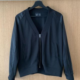 ザラ(ZARA)のZARA ジャージーブルゾン(ブルゾン)