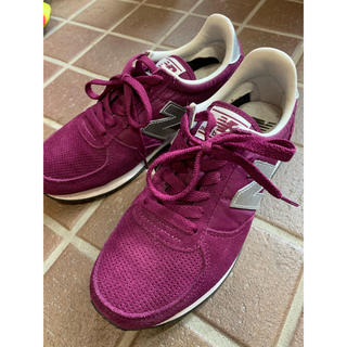 ニューバランス(New Balance)のニューバランス　23.5(スニーカー)