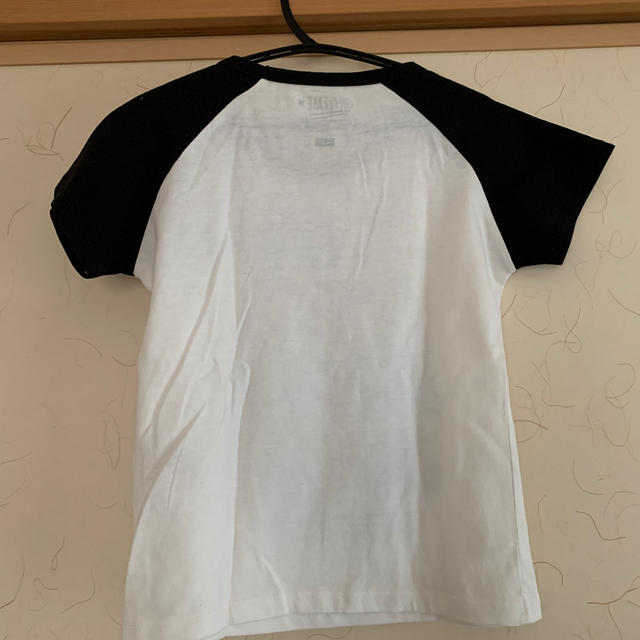 CONVERSE(コンバース)のCONVERSE 130 Tシャツ キッズ/ベビー/マタニティのキッズ服女の子用(90cm~)(Tシャツ/カットソー)の商品写真