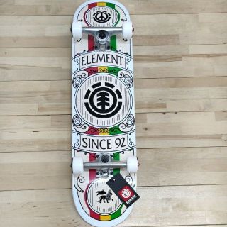 エレメント(ELEMENT)のELEMENT エレメント Regal Rasta コンプリート スケボー(スケートボード)