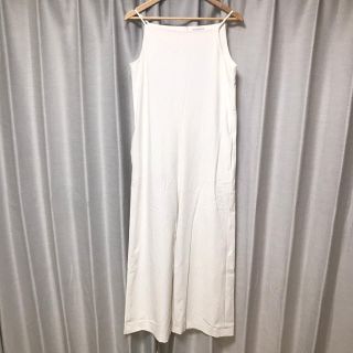 アパルトモンドゥーズィエムクラス(L'Appartement DEUXIEME CLASSE)のLisiere 19SS  オールインワン  リジエール(オールインワン)