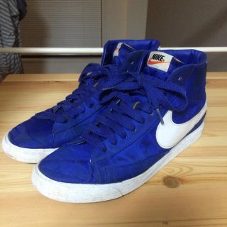 ナイキ(NIKE)のNIKE Blazer 27cm(スニーカー)