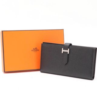 エルメス(Hermes)の新品　エルメス　ベアンスフレ(長財布)