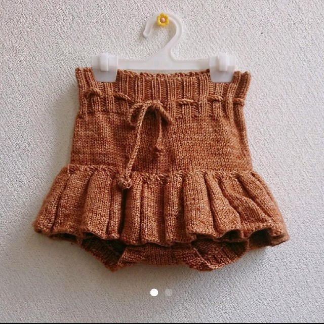 Caramel baby&child (キャラメルベビー&チャイルド)のmisha&puff skating pond skirt 2-3Y キッズ/ベビー/マタニティのキッズ服女の子用(90cm~)(スカート)の商品写真